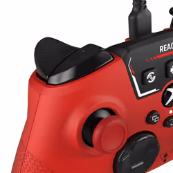 Turtle Beach React-R Rouge USB Manette de jeu Analogique/Numérique PC, Xbox One, Xbox Series S, Xbox Series X - Vue supplémentaire 8