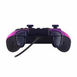 Turtle Beach React-R Noir, Violet USB Manette de jeu Analogique/Numérique PC, Xbox One, Xbox Series S, Xbox Series X - Vue supplémentaire 11