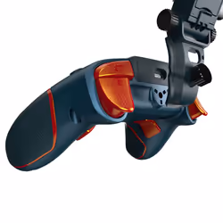 Turtle Beach Recon Cloud Bleu, Orange Bluetooth/USB Manette de jeu Android, PC, Xbox, Xbox One, Xbox Series S, Xbox Series X - Vue supplémentaire 5