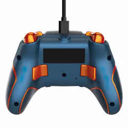 Turtle Beach Recon Cloud Bleu, Orange Bluetooth/USB Manette de jeu Android, PC, Xbox, Xbox One, Xbox Series S, Xbox Series X - Vue supplémentaire 6