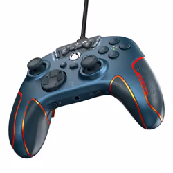 Turtle Beach Recon Cloud Bleu, Orange Bluetooth/USB Manette de jeu Android, PC, Xbox, Xbox One, Xbox Series S, Xbox Series X - Vue supplémentaire 9