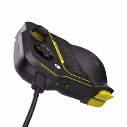 Turtle Beach Atom Noir, Jaune Bluetooth Manette de jeu Android - Vue supplémentaire 10