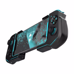 Turtle Beach Atom, Manette de jeu, Android, Croix directionnelle, Boutons directionnels, Touche Menu, Analogique/Numérique, S ...