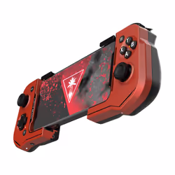 Turtle Beach Atom, Manette de jeu, Android, Croix directionnelle, Boutons directionnels, Touche Menu, Sans fil, Bluetooth, No ...