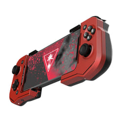 Turtle Beach Atom Noir, Rouge Bluetooth Manette de jeu Android