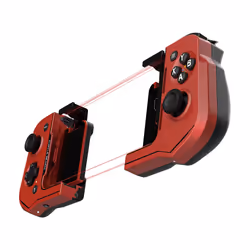 Turtle Beach Atom Noir, Rouge Bluetooth Manette de jeu Android