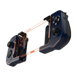 Turtle Beach Atom Bleu Bluetooth Manette de jeu Analogique/Numérique iOS