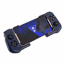 Turtle Beach Atom Bleu Bluetooth Manette de jeu Analogique/Numérique iOS