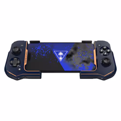 Turtle Beach Atom Bleu Bluetooth Manette de jeu Analogique/Numérique iOS
