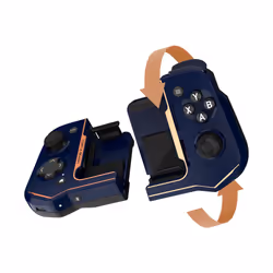 Turtle Beach Atom Bleu Bluetooth Manette de jeu Analogique/Numérique iOS - Vue supplémentaire 7