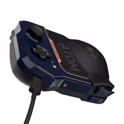Turtle Beach Atom Bleu Bluetooth Manette de jeu Analogique/Numérique iOS - Vue supplémentaire 9
