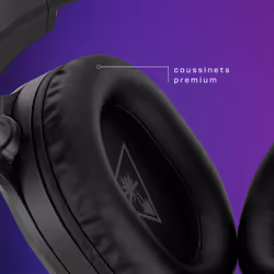 Turtle Beach Casque gaming multiplateforme Recon 70 - Xbox Series X|S, Xbox One, PC, Nintendo Switch, et appareils mobiles avec prise 3,5 mm - microphone à bascule, écouteurs de 40 mm - Vue supplémentaire 10