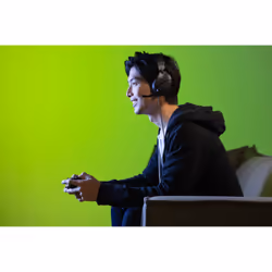 Turtle Beach Casque gaming multiplateforme Recon 70 - Xbox Series X|S, Xbox One, PC, Nintendo Switch, et appareils mobiles avec prise 3,5 mm - microphone à bascule, écouteurs de 40 mm - Vue supplémentaire 12
