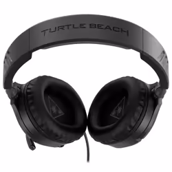 Turtle Beach Casque gaming multiplateforme Recon 70 - Xbox Series X|S, Xbox One, PC, Nintendo Switch, et appareils mobiles avec prise 3,5 mm - microphone à bascule, écouteurs de 40 mm - Vue supplémentaire 4