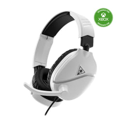 Turtle Beach Casque gaming multiplateforme Recon 70 - Xbox Series X|S, Xbox One, PC, Nintendo Switch, et appareils mobiles avec prise 3,5 mm - microphone à bascule, écouteurs de 40 mm