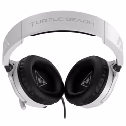 Turtle Beach Casque gaming multiplateforme Recon 70 - Xbox Series X|S, Xbox One, PC, Nintendo Switch, et appareils mobiles avec prise 3,5 mm - microphone à bascule, écouteurs de 40 mm - Vue supplémentaire 4