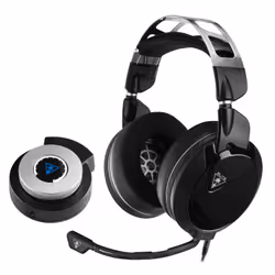 Turtle Beach Elite Pro 2 + SuperAmp PS4 Noir