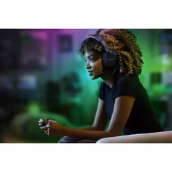 Turtle Beach Casque gaming amplifié multiplateforme sans fil Stealth 600 pour Xbox Series X|S, Xbox One, PC, Nintendo Switch et mobile - Bluetooth, 80 heures de batterie et microphone antibruit – Noir - Vue supplémentaire 17