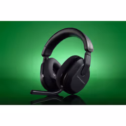Turtle Beach Casque gaming amplifié multiplateforme sans fil Stealth 600 pour Xbox Series X|S, Xbox One, PC, Nintendo Switch et mobile - Bluetooth, 80 heures de batterie et microphone antibruit – Noir - Vue supplémentaire 18