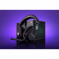 Turtle Beach Casque gaming amplifié multiplateforme sans fil Stealth 600 pour Xbox Series X|S, Xbox One, PC, Nintendo Switch et mobile - Bluetooth, 80 heures de batterie et microphone antibruit – Noir - Vue supplémentaire 19