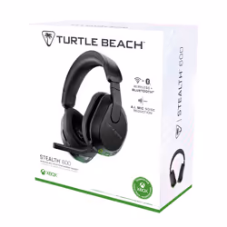Turtle Beach Casque gaming amplifié multiplateforme sans fil Stealth 600 pour Xbox Series X|S, Xbox One, PC, Nintendo Switch et mobile - Bluetooth, 80 heures de batterie et microphone antibruit – Noir - Vue supplémentaire 20