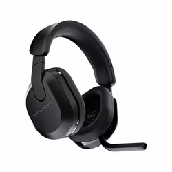 Turtle Beach Casque gaming amplifié multiplateforme sans fil Stealth 600 pour Xbox Series X|S, Xbox One, PC, Nintendo Switch et mobile - Bluetooth, 80 heures de batterie et microphone antibruit – Noir