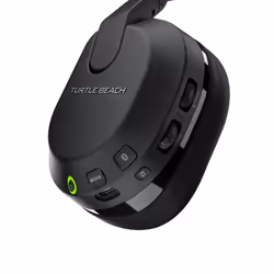 Turtle Beach Casque gaming amplifié multiplateforme sans fil Stealth 600 pour Xbox Series X|S, Xbox One, PC, Nintendo Switch et mobile - Bluetooth, 80 heures de batterie et microphone antibruit – Noir - Vue supplémentaire 5