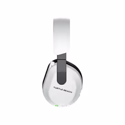 Turtle Beach Casque gaming amplifié multiplateforme sans fil Stealth 600 pour Xbox Series X|S, Xbox One, PC, Nintendo Switch et mobile - Bluetooth, 80 heures de batterie et microphone antibruit – Blanc
