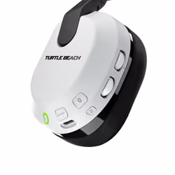 Turtle Beach Casque gaming amplifié multiplateforme sans fil Stealth 600 pour Xbox Series X|S, Xbox One, PC, Nintendo Switch et mobile - Bluetooth, 80 heures de batterie et microphone antibruit – Blanc - Vue supplémentaire 5