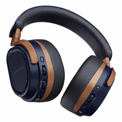 Turtle Beach Casque gaming amplifié multiplateforme sans fil Stealth 700 pour Xbox Series X|S, Xbox One, PC et mobile - Haut-parleurs 60 mm, microphone avec isolation acoustique par l'IA, Bluetooth. Batterie 80 heures – Cobalt - Vue supplémentaire 5