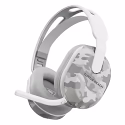 Turtle Beach Casque gaming amplifié sans fil Stealth 500 officiel pour PC, PS5, PS4, Nintendo Switch et mobile - 40 heures de ...