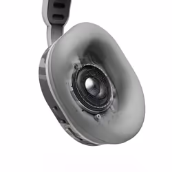 Turtle Beach Casque gaming amplifié sans fil Stealth 500 officiel pour PC, PS5, PS4, Nintendo Switch et mobile - 40 heures de batterie, Bluetooth, coussinets en mousse à mémoire de forme, microphone désactivable par basculement et préréglages d'égalisation - Noir - Vue supplémentaire 7