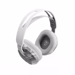 Turtle Beach Casque gaming amplifié sans fil Stealth 500 officiel pour PC, PS5, PS4, Nintendo Switch et mobile - 40 heures de batterie, Bluetooth, coussinets en mousse à mémoire de forme, microphone désactivable par basculement et préréglages d'égalisation - Noir - Vue supplémentaire 8