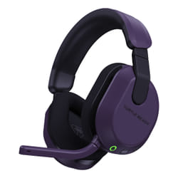 Turtle Beach Casque gaming amplifié multiplateforme sans fil Stealth 600 pour PS5, PS4, PC, Nintendo Switch et mobile - Bluetooth, 80 heures de batterie, microphone antibruit désactivable par basculement et écouteurs de 50 mm - Blanc