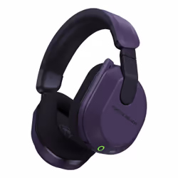Turtle Beach Casque gaming amplifié multiplateforme sans fil Stealth 600 pour PS5, PS4, PC, Nintendo Switch et mobile - Bluetooth, 80 heures de batterie, microphone antibruit désactivable par basculement et écouteurs de 50 mm - Blanc
