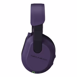 Turtle Beach Casque gaming amplifié multiplateforme sans fil Stealth 600 pour PS5, PS4, PC, Nintendo Switch et mobile - Bluetooth, 80 heures de batterie, microphone antibruit désactivable par basculement et écouteurs de 50 mm - Blanc - Vue supplémentaire 5
