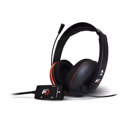 Turtle Beach Ear Force P11, Avec fil, Jouer, 20 - 20000 Hz, Casque
