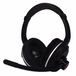 Turtle Beach PX3, Sans fil, Jouer, 20 - 20000 Hz, 260 g, Casque, Noir