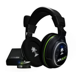 Turtle Beach XP300 Noir, Vert