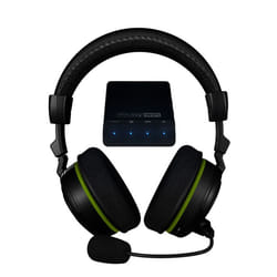 Turtle Beach Ear Force X42 Noir, Vert