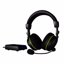 Turtle Beach Ear Force X42 Noir, Vert