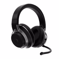 Turtle Beach Stealth Pro - Xbox, Sans fil, Jouer, 10 - 22000 Hz, 1,65 kg, Casque, Noir