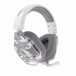 Turtle Beach Casque Stealth 600 Gen 2 MAX pour Xbox Series X &amp; Xbox One – Camo Arctique, Sans fil, Jouer, 20 - 20000 Hz,  ...