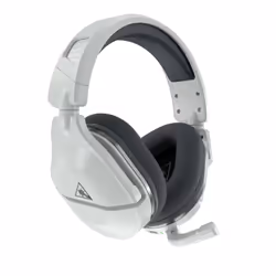 Turtle Beach Stealth 600 Gen 2 USB, Avec fil &amp;sans fil, Jouer, 20 - 20000 Hz, 712,1 g, Casque, Blanc