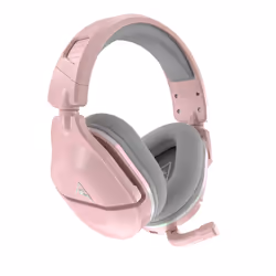 Turtle Beach Stealth 600 Gen 2 MAX, Avec fil &sans fil, Jouer, 20 - 20000 Hz, Casque, Rose