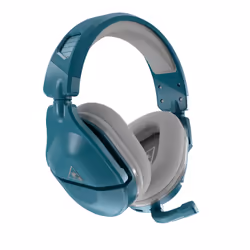 Turtle Beach Casque Stealth 600 Gen 2 MAX pour Xbox Series X & Xbox One – Bleu sarcelle