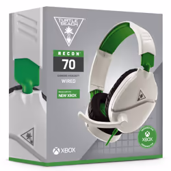 Turtle Beach Casque Recon 70 pour Xbox One - Blanc - Vue supplémentaire 11