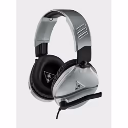 Turtle Beach Recon 70 Noir, Argent - Vue supplémentaire 4