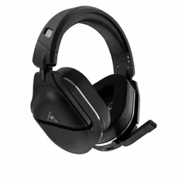 Turtle Beach Stealth 700X GEN2, Sans fil, Jouer, 20 - 22000 Hz, 784,71 g, Casque, Noir