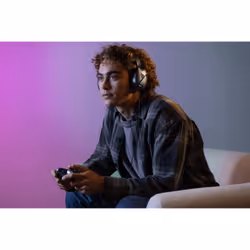 Turtle Beach Casque gaming multiplateforme Recon 70 - PS5, PS4, PC, Switch, et appareils mobiles avec prise 3,5 mm - microphone à bascule, écouteurs de 40 mm - Vue supplémentaire 12